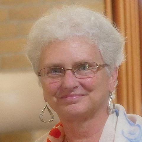 Dr Barbara Hebert | TS Adyar